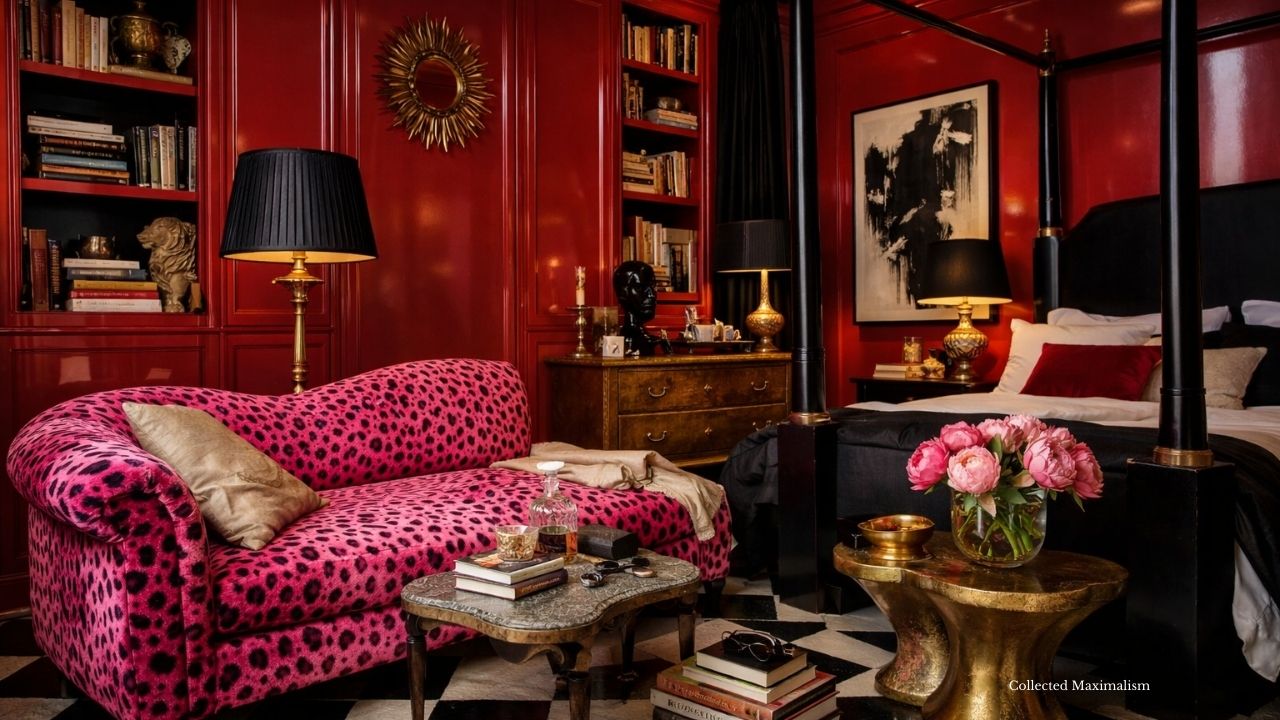 The Psychology of Maximalism: Emotional Density in Layered Interiors