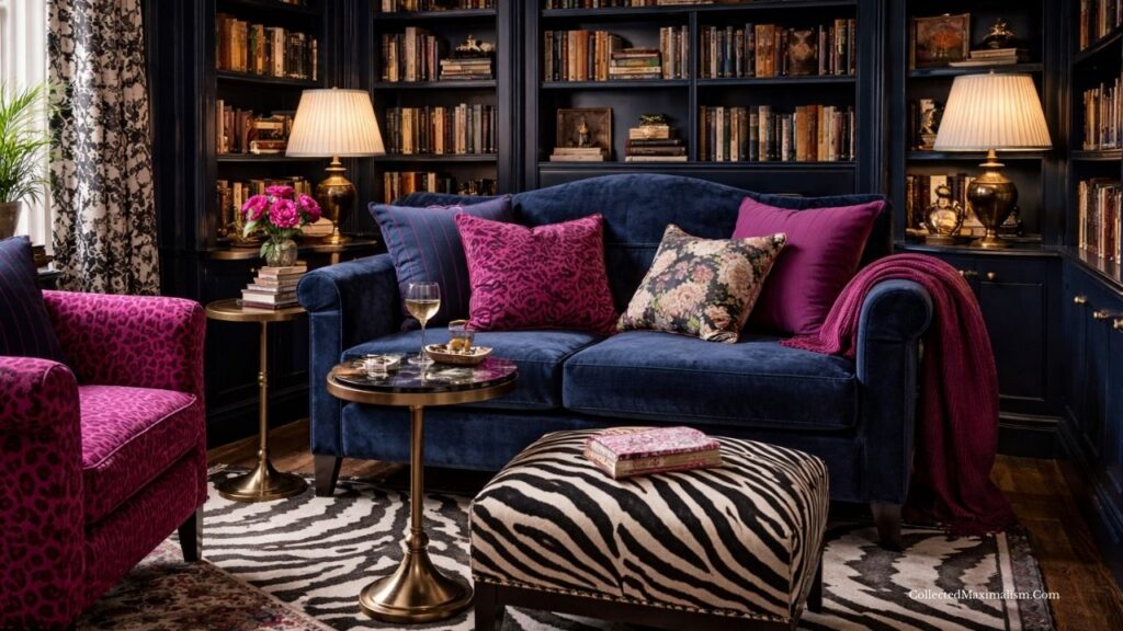 Maximalism vs. Clutter: Where Is the Line?