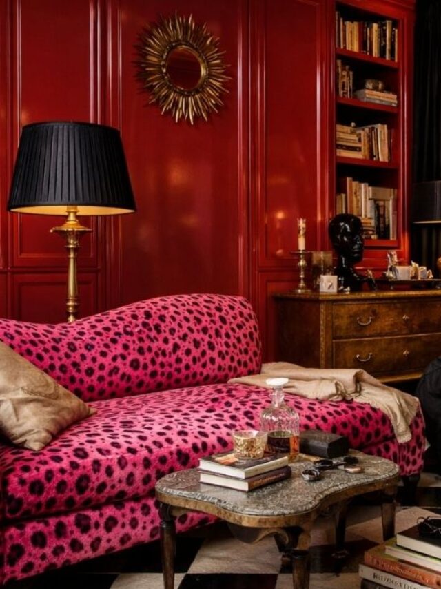 The Psychology of Maximalism: Emotional Density in Layered Interiors
