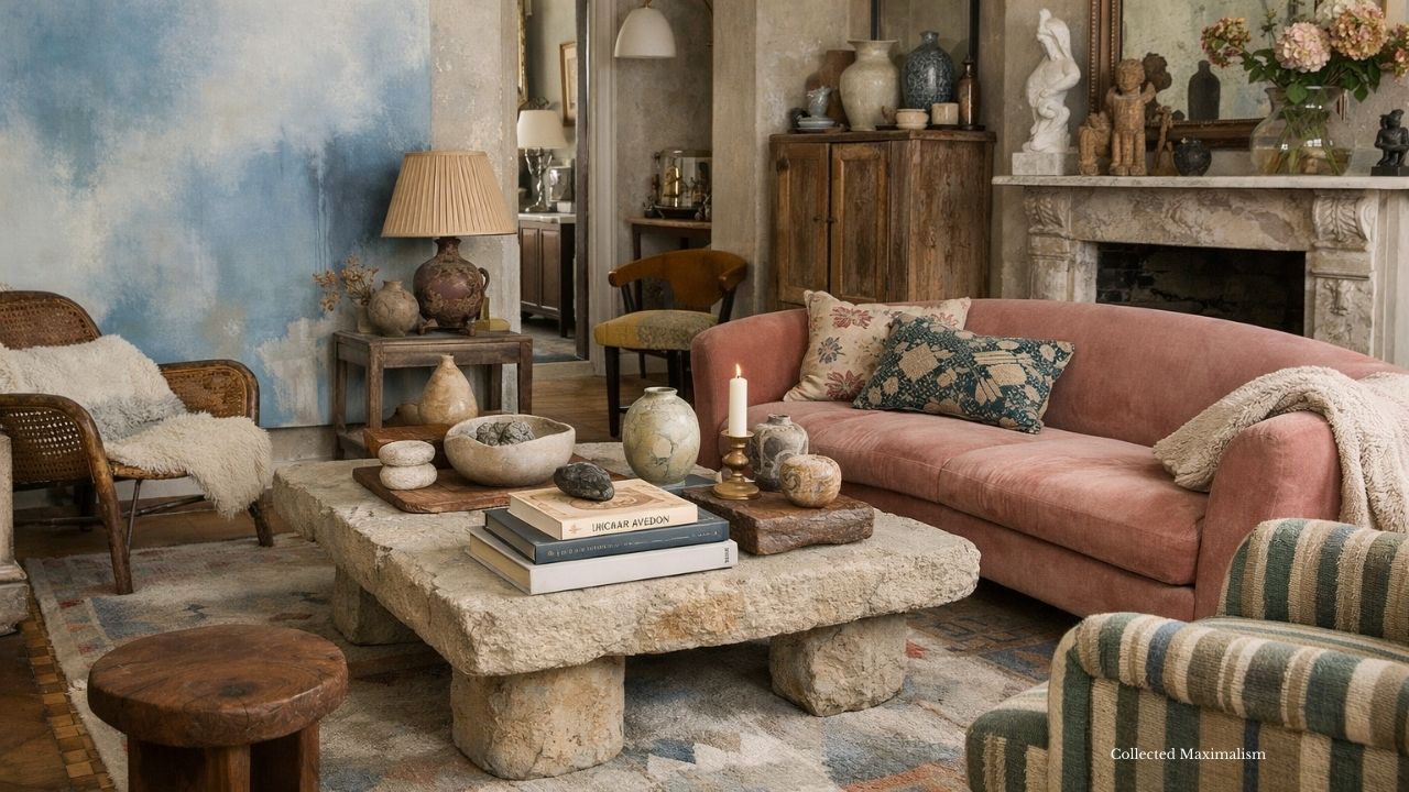 25 Ways to Create a Cozy Home in Maximalist Style