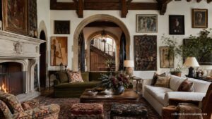 Modern Tudor House: How to Make Historic Architecture Feel Fresh