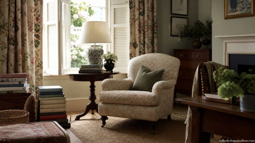 Living Room Furniture Guide: How to Bring English Cottage Style Charm In