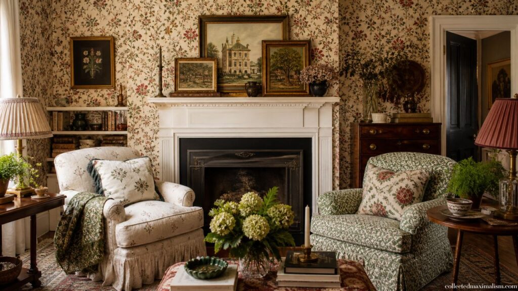 Living Room Furniture Guide: How to Bring English Cottage Style Charm In