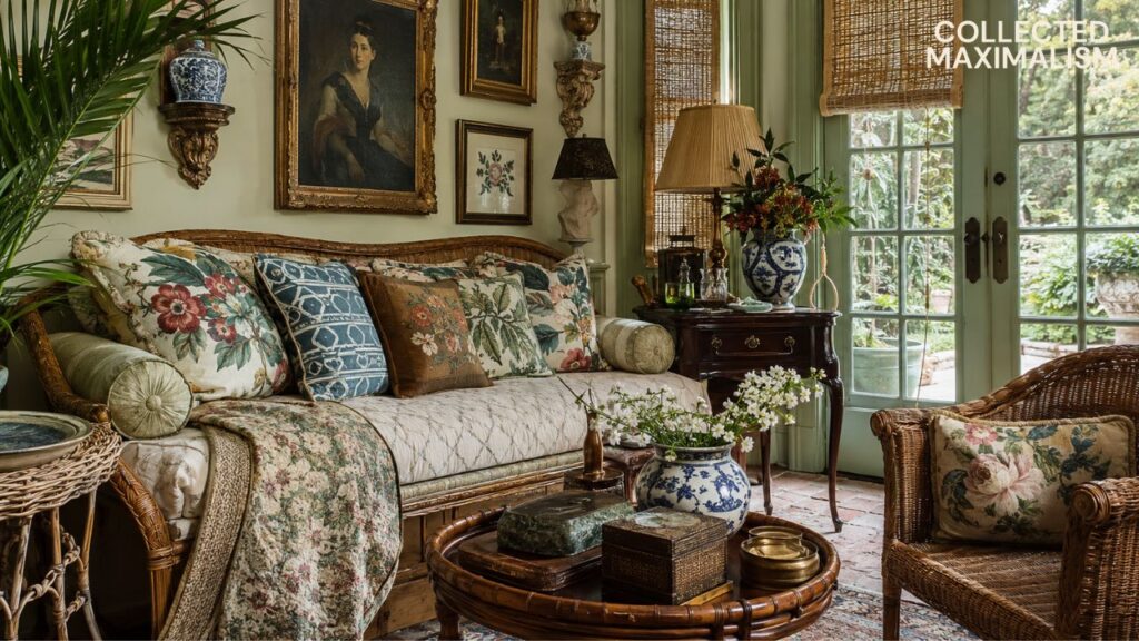 Daybed Ideas for a Layered, Collected Home