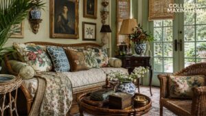 Daybed Ideas for a Layered, Collected Home