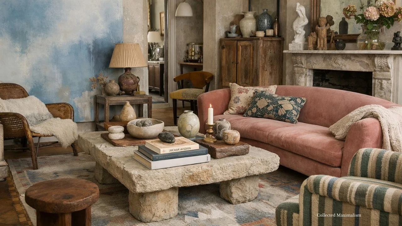 25 Ways to Create a Cozy Home in Maximalist Style